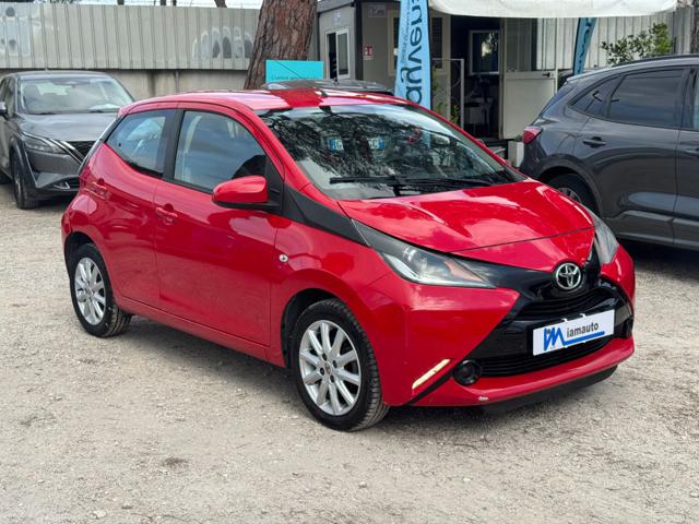 Toyota Aygo K-Play VVTI 1.0cc 70cv, del 2016, 51.267 km, in vendita a Roma (RM)