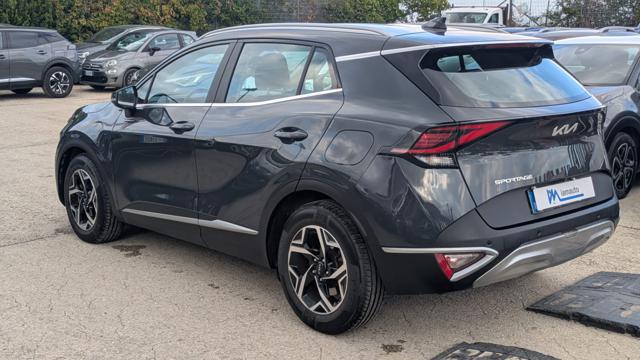 Kia Sportage 1.6 CRDI MHEV BUSINESS DCT 136cv - foto 4 di 4