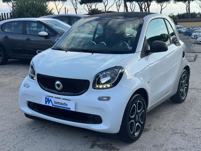 smart forTwo Youngster 1.0cc 71cv AUTOMATICA, del 2018, 105.785 km, in vendita a Roma (RM)