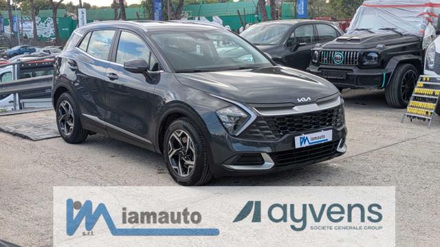 Kia Sportage 1.6 CRDI MHEV BUSINESS DCT 136cv, del 2023, 56.752 km, in vendita a Roma (RM)