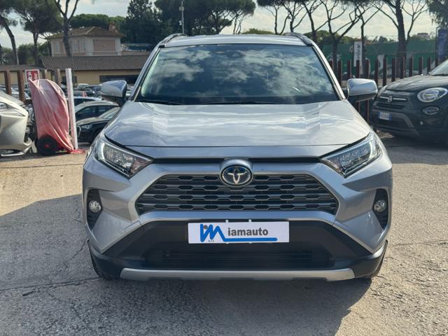 Toyota RAV 4 VVT-ie Hybrid Dynamic 2.5cc 178cv(222) AUTOM. - foto 3 di 4