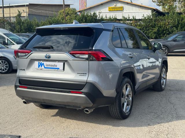 Toyota RAV 4 VVT-ie Hybrid Dynamic 2.5cc 178cv(222) AUTOM. - foto 4 di 4
