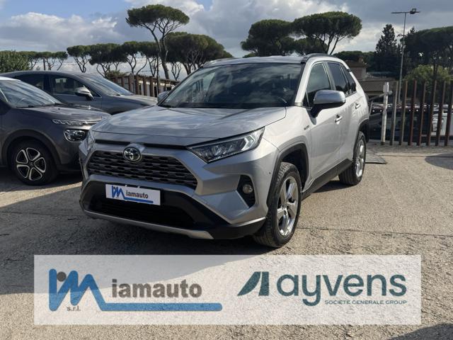 Toyota RAV 4 VVT-ie Hybrid Dynamic 2.5cc 178cv(222) AUTOM., del 2021, 75.210 km, in vendita a Roma (RM)