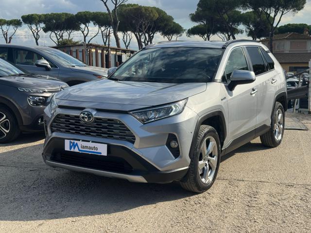 Toyota RAV 4 VVT-ie Hybrid Dynamic 2.5cc 178cv(222) AUTOM. - foto 2 di 4