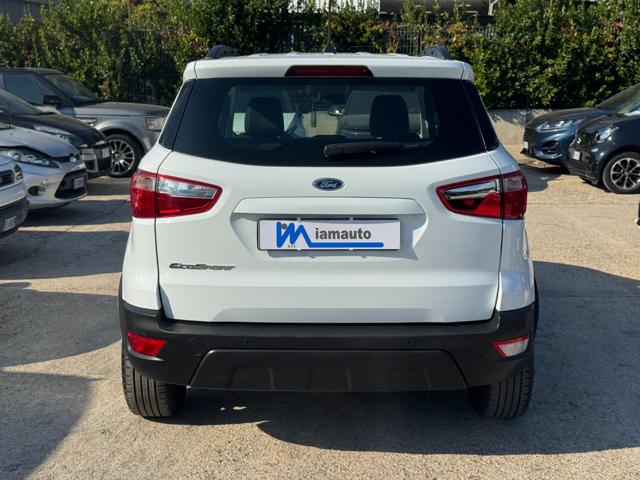 Ford EcoSport 1.0cc 100cv ANDROID/IOS - foto 3 di 4