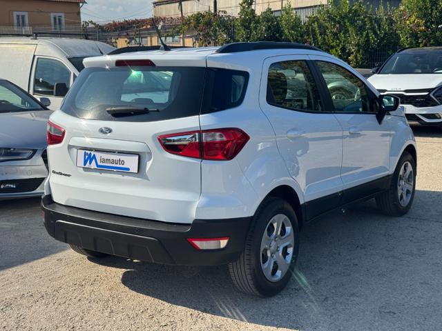 Ford EcoSport 1.0cc 100cv ANDROID/IOS - foto 2 di 4