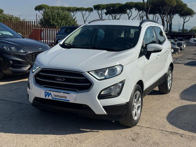 Ford EcoSport 1.0cc 100cv ANDROID/IOS, del 2019, 47.364 km, in vendita a Roma (RM)