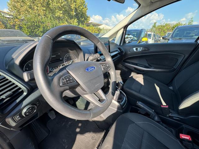 Ford EcoSport 1.0cc 100cv ANDROID/IOS - foto 4 di 4