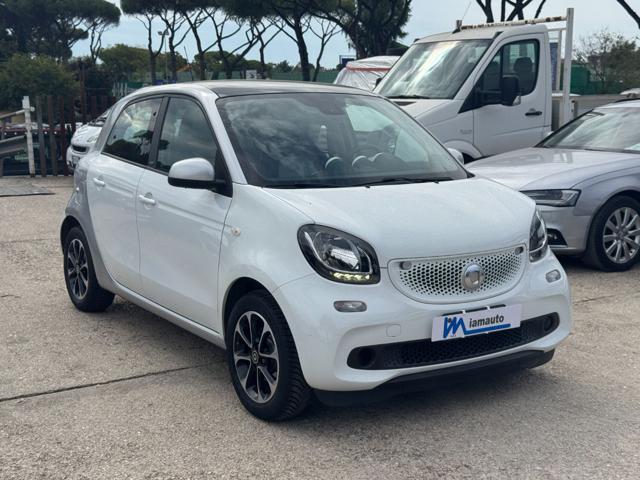 smart forFour 1.0cc 71cv TETTO PANORAMICO CRUISE CONTROL - foto 2 di 4