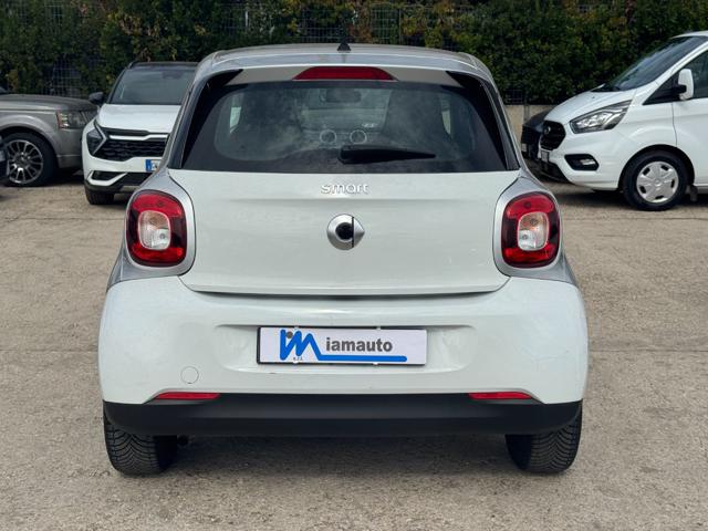 smart forFour 1.0cc 71cv TETTO PANORAMICO CRUISE CONTROL - foto 3 di 4