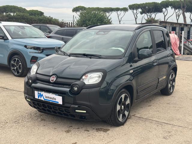 Fiat Pandina PANDINA CROSS HYBRID 1.0cc 70cv, del 2025, 35.873 km, in vendita a Roma (RM)
