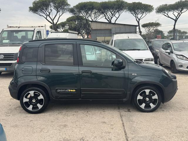 Fiat Pandina PANDINA CROSS HYBRID 1.0cc 70cv - foto 3 di 4