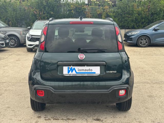 Fiat Pandina PANDINA CROSS HYBRID 1.0cc 70cv - foto 4 di 4