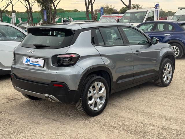 Jeep Avenger e-Hybrid MHEV Altitude 1.2cc 110cv AUTOMATICA - foto 4 di 4