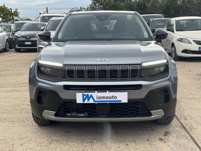 Jeep Avenger e-Hybrid MHEV Altitude 1.2cc 110cv AUTOMATICA - foto 3 di 4