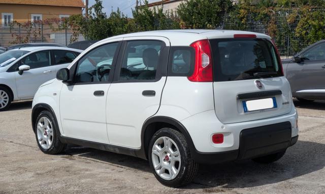 Fiat Panda 1.0Hybrid Citylife 70cv - foto 3 di 4