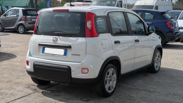 Fiat Panda 1.0Hybrid Citylife 70cv - foto 4 di 4