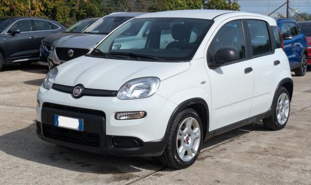 Fiat Panda 1.0Hybrid Citylife 70cv - foto 2 di 4