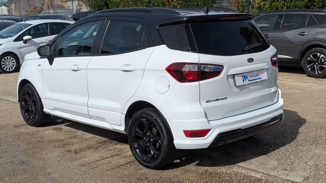 Ford EcoSport 1.0B 125cv - foto 3 di 4