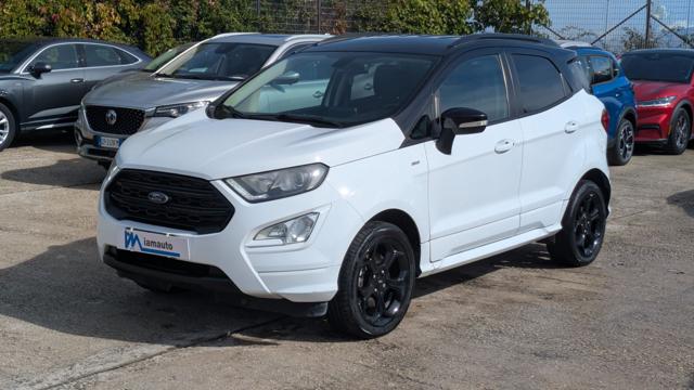 Ford EcoSport 1.0B 125cv - foto 2 di 4