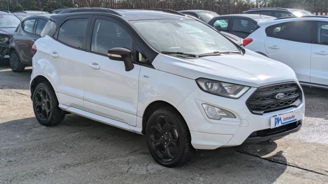 Ford EcoSport 1.0B 125cv, del 2018, 104.382 km, in vendita a Roma (RM)
