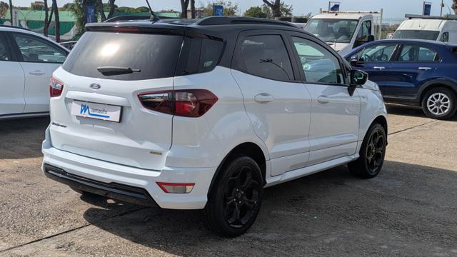 Ford EcoSport 1.0B 125cv - foto 4 di 4