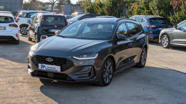 Ford Focus 1.0 ECOBOOST H ST LINE 125cv POWERSHIFT - foto 2 di 4
