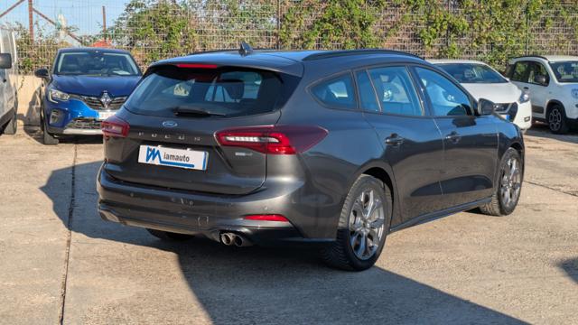 Ford Focus 1.0 ECOBOOST H ST LINE 125cv POWERSHIFT - foto 4 di 4