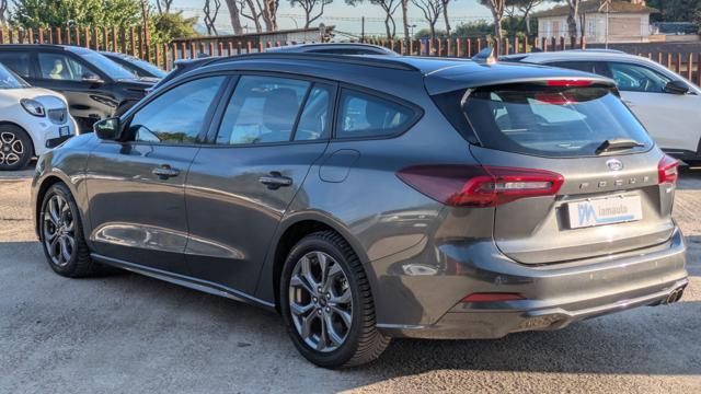 Ford Focus 1.0 ECOBOOST H ST LINE 125cv POWERSHIFT - foto 3 di 4