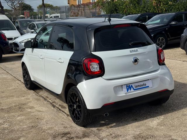 smart forFour Turbo 0.9cc 90cv AUTOMATICA CRUISE CONTROL - foto 4 di 4