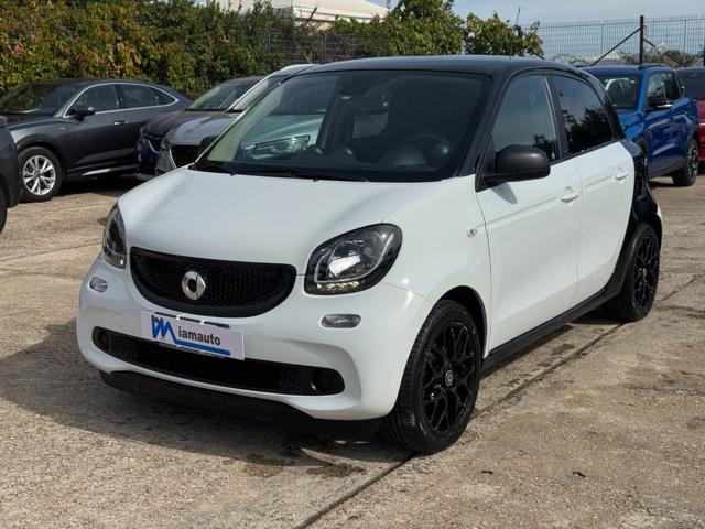 smart forFour Turbo 0.9cc 90cv AUTOMATICA CRUISE CONTROL, del 2019, 80.225 km, in vendita a Roma (RM)
