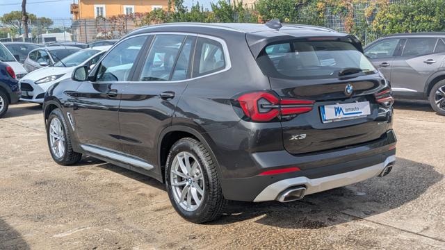 BMW X3 MHEV xDrive 20i 48V Sport 184cv - foto 3 di 4