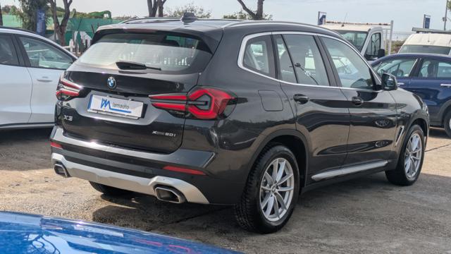 BMW X3 MHEV xDrive 20i 48V Sport 184cv - foto 4 di 4