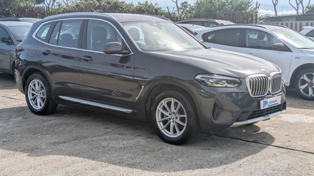 BMW X3 MHEV xDrive 20i 48V Sport 184cv - foto 2 di 4