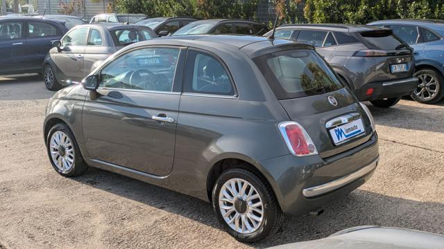 Fiat 500 LOUNGE 1.2cc 69cv Tetto Panoramico - foto 3 di 4