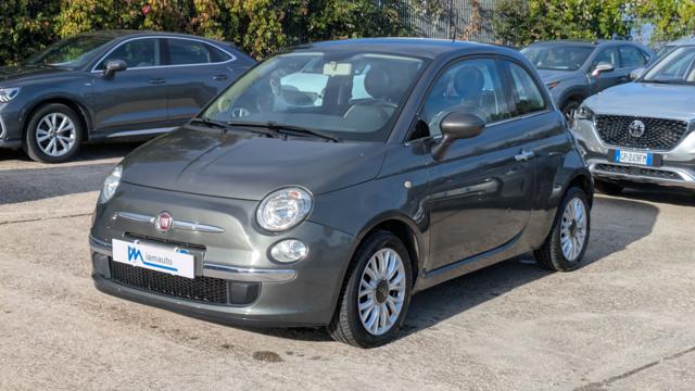 Fiat 500 LOUNGE 1.2cc 69cv Tetto Panoramico - foto 2 di 4