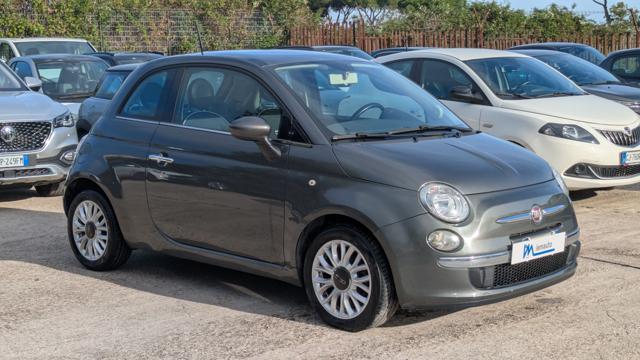 Fiat 500 GPL LOUNGE 1.2cc 69cv Tetto Panoramico, del 2015, 61.059 km, in vendita a Roma (RM)