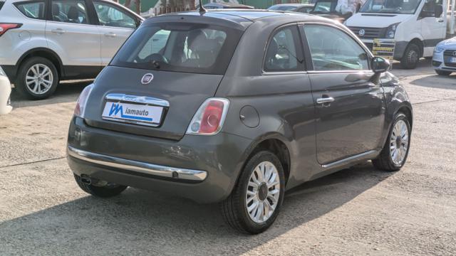 Fiat 500 GPL LOUNGE 1.2cc 69cv Tetto Panoramico - foto 4 di 4