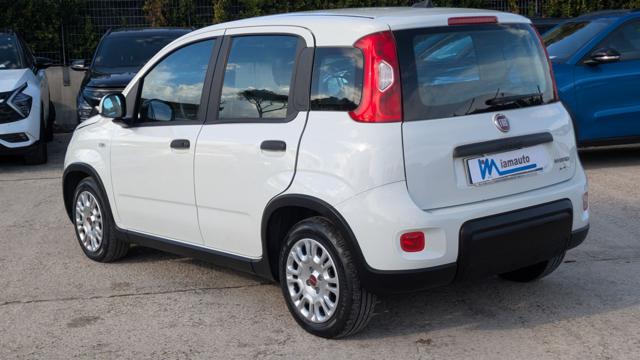 Fiat Panda 1.0Hybrid Firefly 70cv - foto 4 di 4