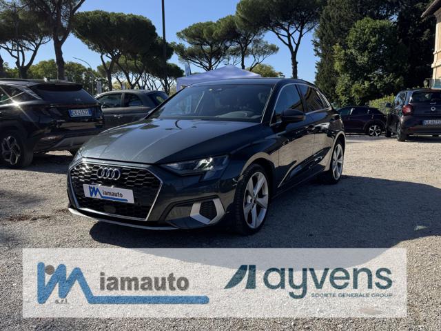 Audi A3 Business S-Tronic 2.0cc 150cv, del 2022, 64.414 km, in vendita a Roma (RM)
