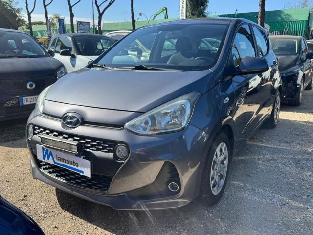 Hyundai i10 1.0cc 68cv GPL/BENZINA, del 2017, 112.746 km, in vendita a Roma (RM)