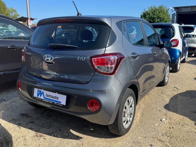 Hyundai i10 1.0cc 68cv GPL/BENZINA - foto 4 di 4