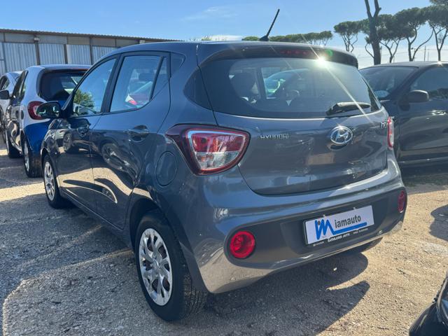 Hyundai i10 1.0cc 68cv GPL/BENZINA - foto 3 di 4
