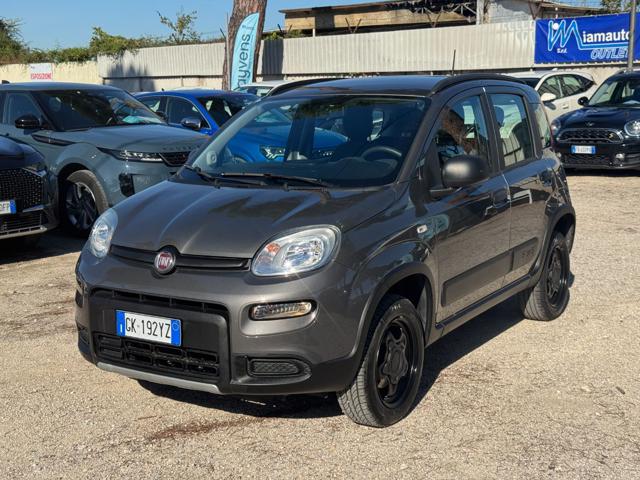 Fiat Panda Wild 4x4 0.9cc 84cv TwinAir Turbo - foto 2 di 4