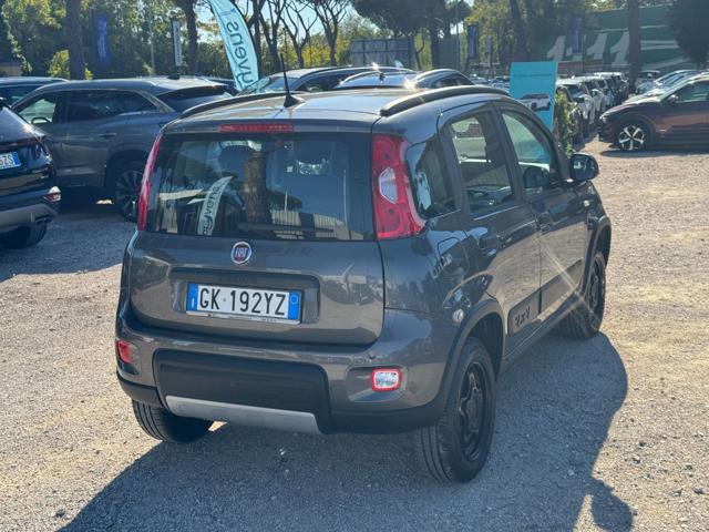 Fiat Panda Wild 4x4 0.9cc 84cv TwinAir Turbo - foto 4 di 4