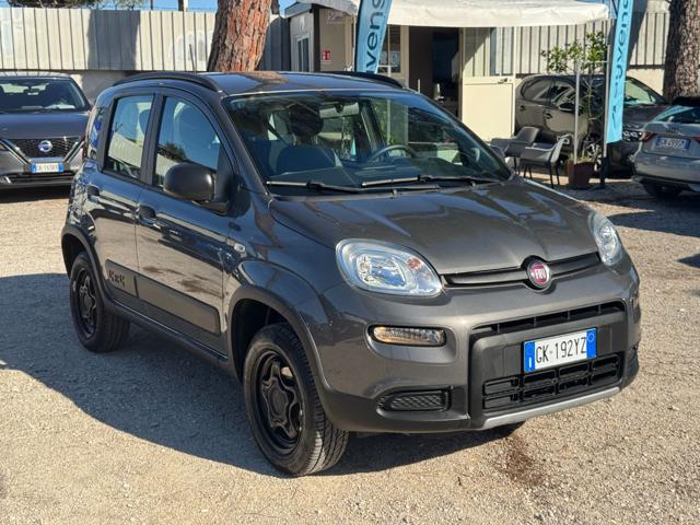 Fiat Panda Wild 4x4 0.9cc 84cv TwinAir Turbo - foto 3 di 4
