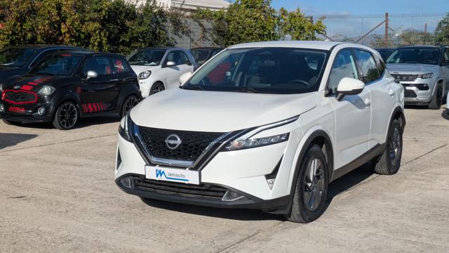 Nissan Qashqai 1.3 MHEV BUSINESS 2WD X TRONIC 158cv - foto 2 di 4