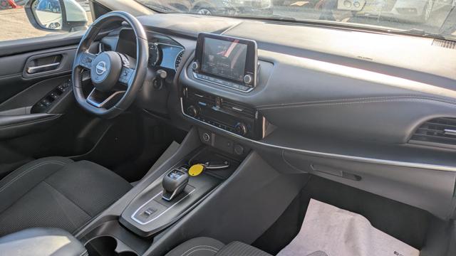 Nissan Qashqai 1.3 MHEV BUSINESS 2WD X TRONIC 158cv - foto 3 di 4