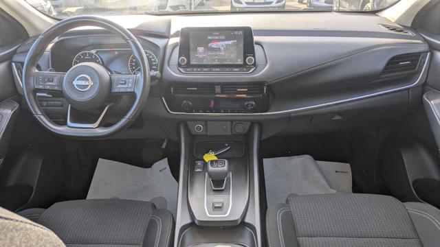 Nissan Qashqai 1.3 MHEV BUSINESS 2WD X TRONIC 158cv - foto 4 di 4