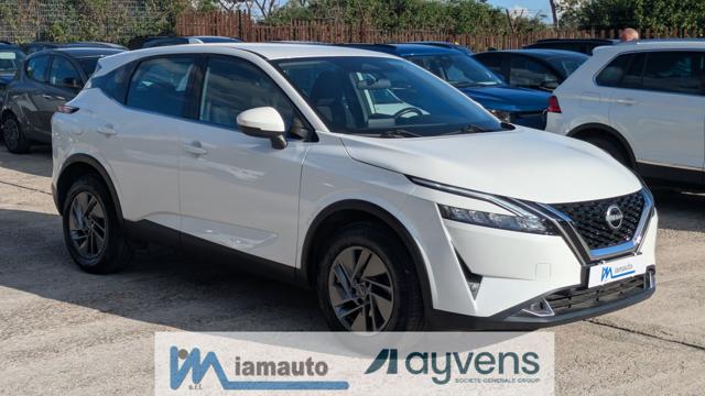 Nissan Qashqai 1.3 MHEV BUSINESS 2WD X TRONIC 158cv, del 2023, 36.205 km, in vendita a Roma (RM)